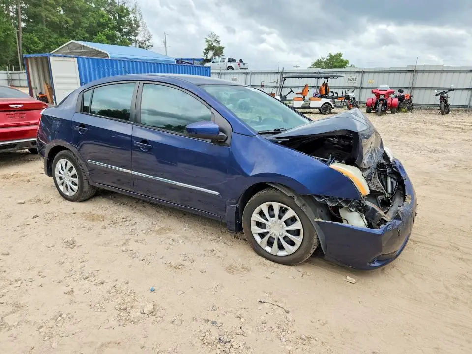 2010 NISSAN SENTRA 2.0  
