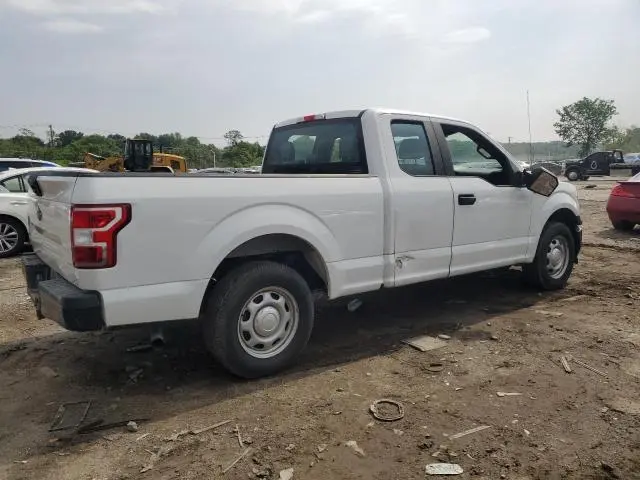 2019 FORD F150 SUPER CAB  