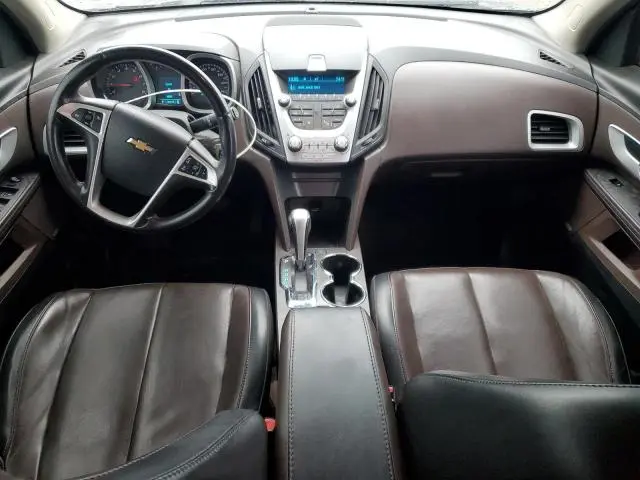 2011 CHEVROLET EQUINOX LT  