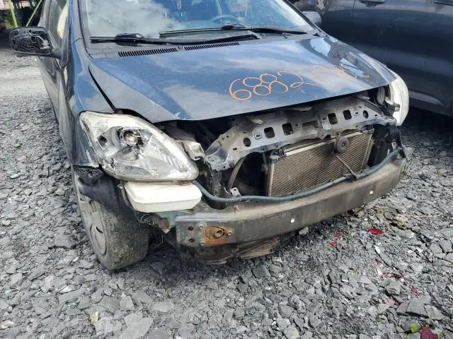2011 TOYOTA YARIS   