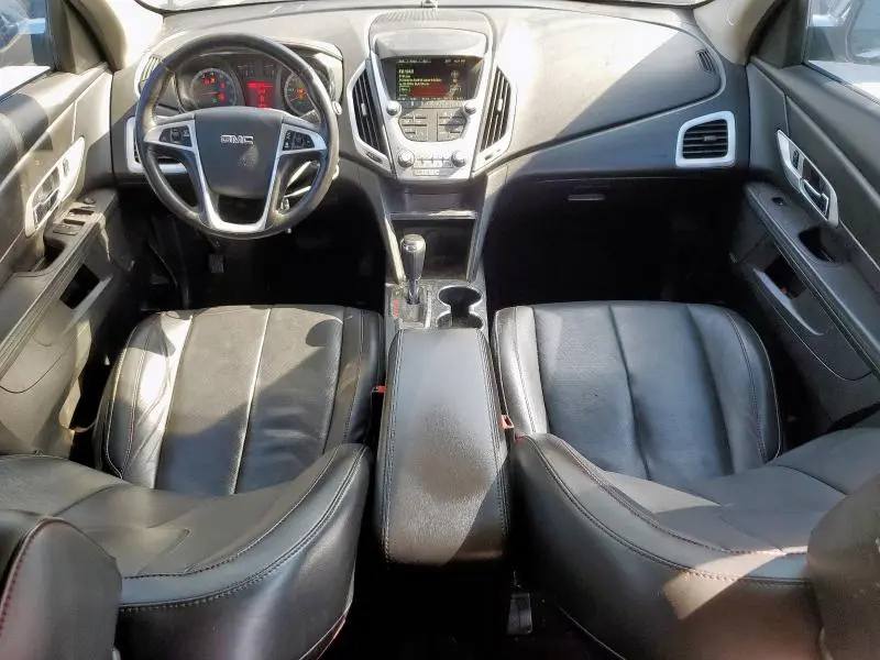 2016 GMC TERRAIN SLT  