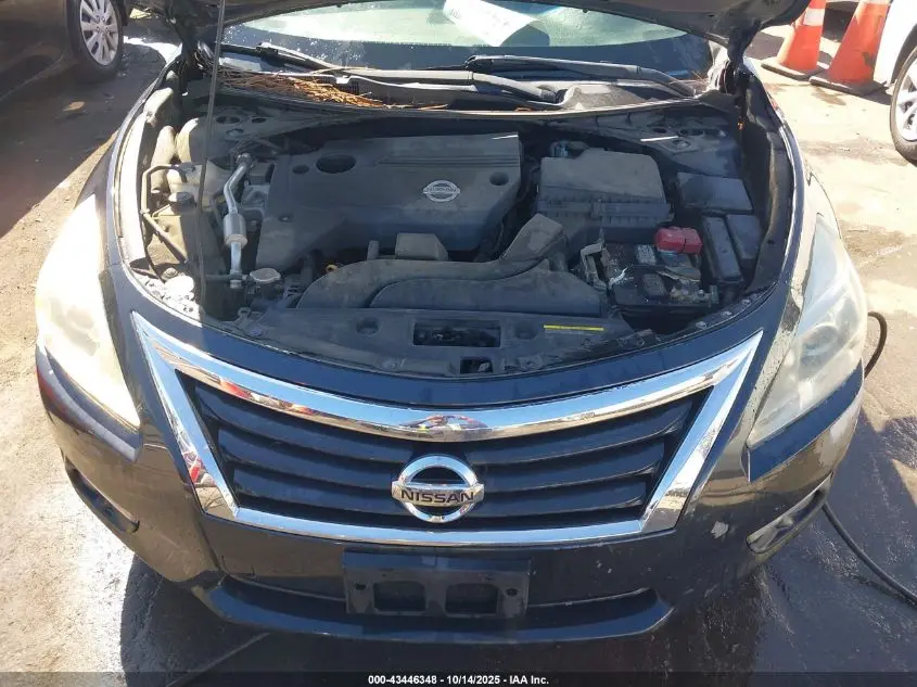 2015 NISSAN ALTIMA 2.5 SL