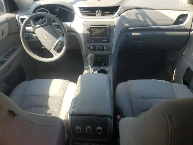 2014 CHEVROLET TRAVERSE LS  