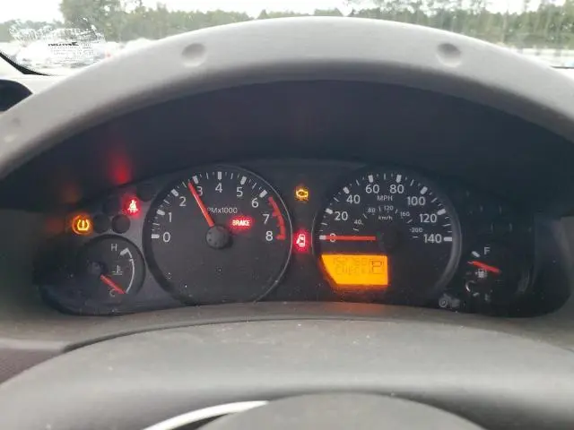 2018 NISSAN FRONTIER S  