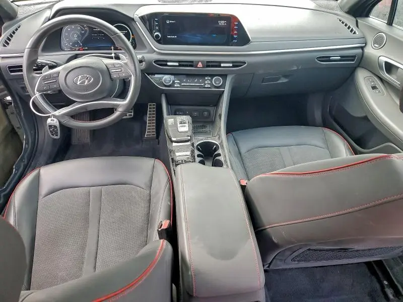 2022 HYUNDAI SONATA SEL PLUS  