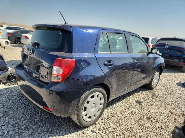 2014 TOYOTA SCION XD   