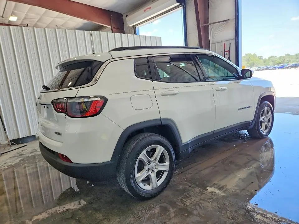 2023 JEEP COMPASS LATITUDE  