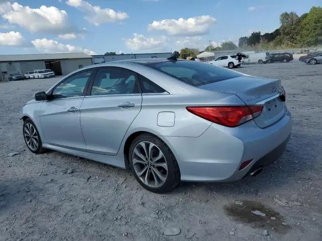 2014 HYUNDAI SONATA SE  