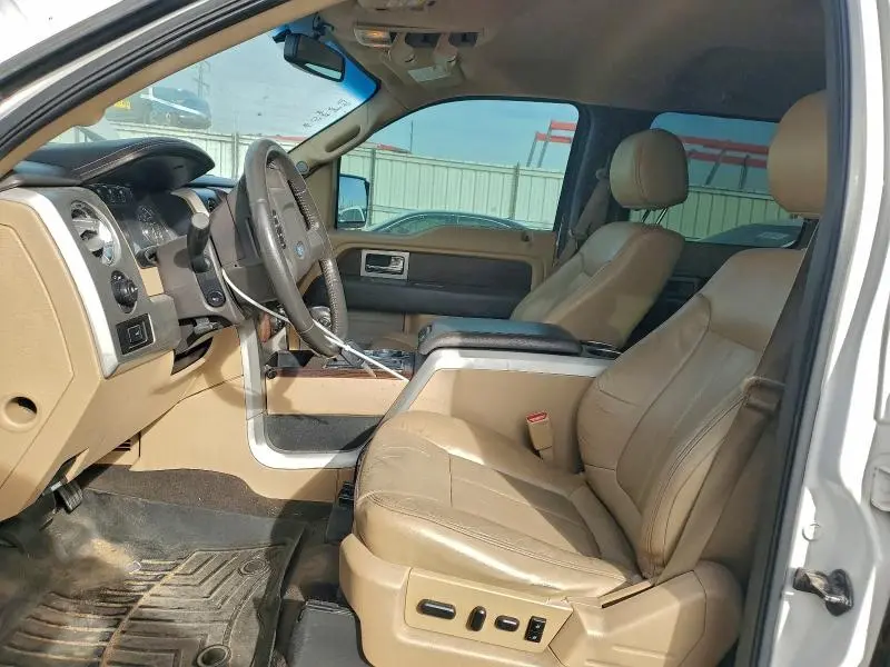 2013 FORD F150   