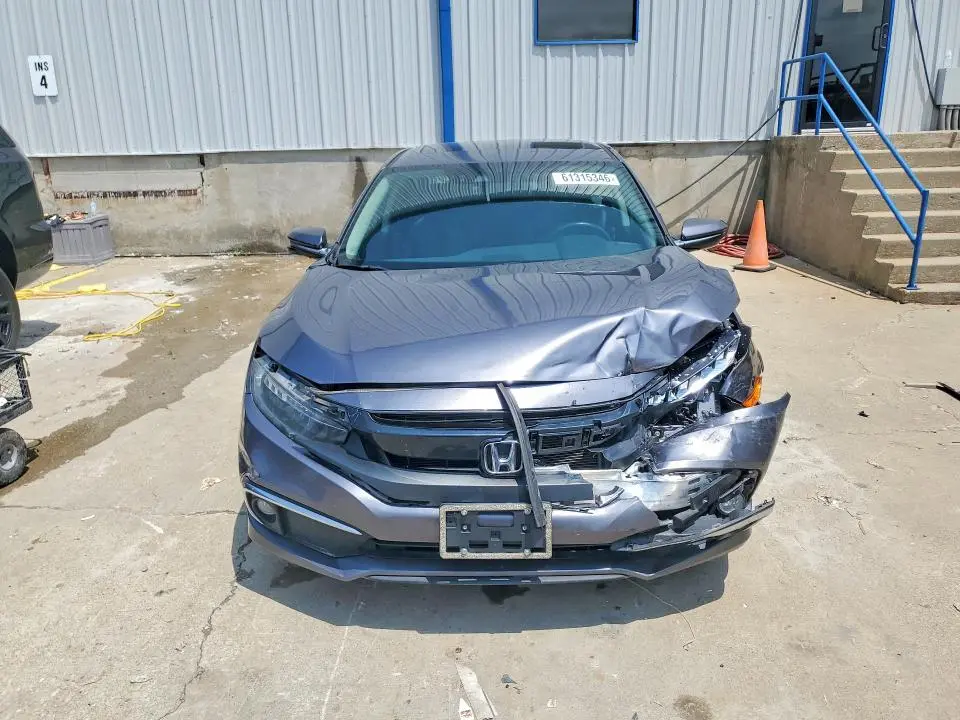 2019 HONDA CIVIC TOURING  