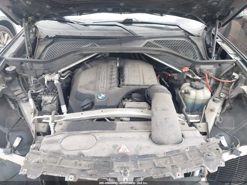 2016 BMW X6 XDRIVE35I