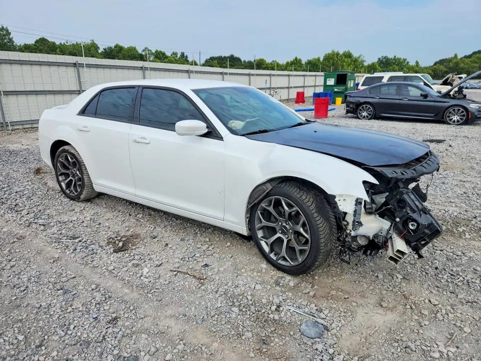 2013 CHRYSLER 300 S  