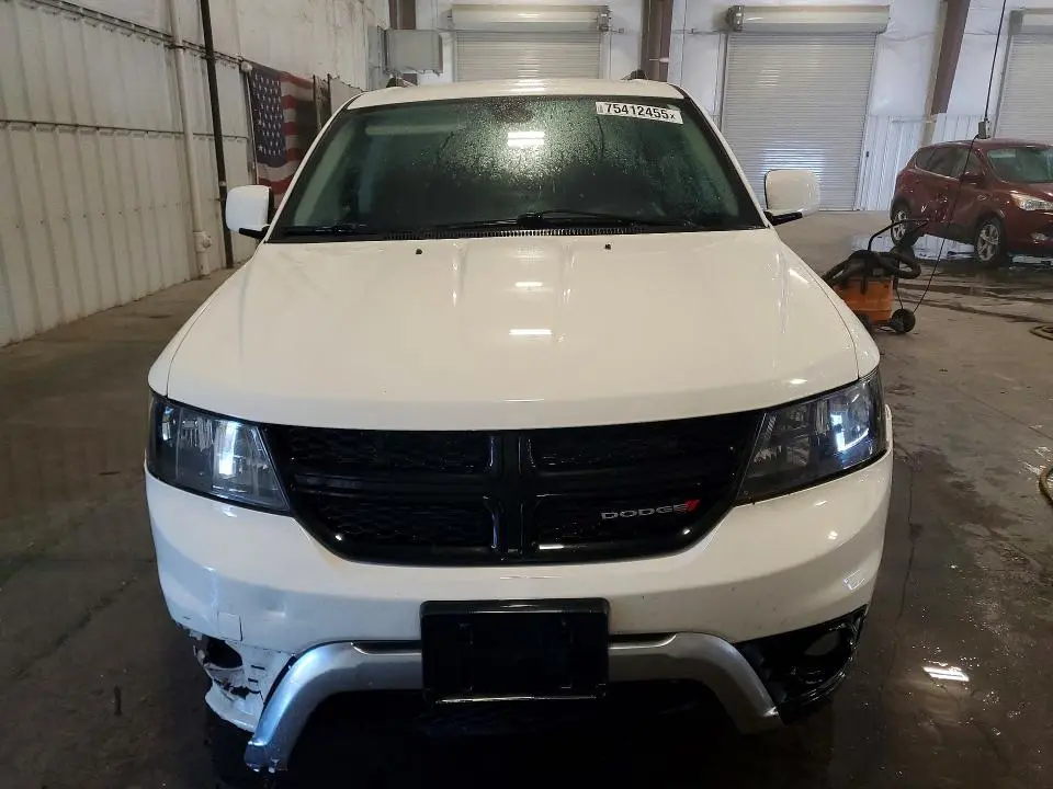 2018 DODGE JOURNEY CROSSROAD  