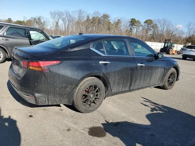 2019 NISSAN ALTIMA S  