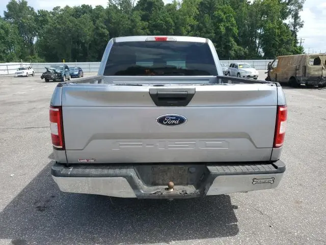 2020 FORD F150 SUPERCREW  