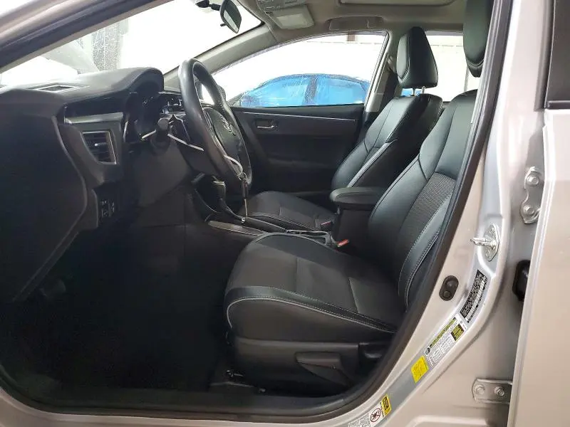 2014 TOYOTA COROLLA S PLUS  