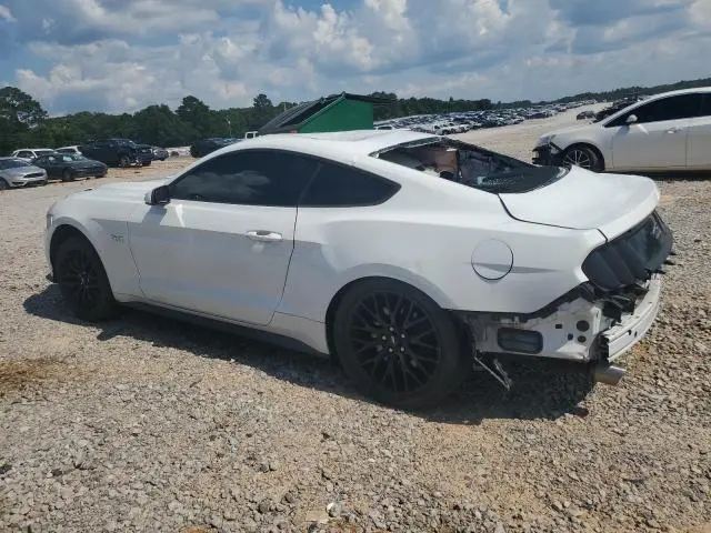 2015 FORD MUSTANG GT  