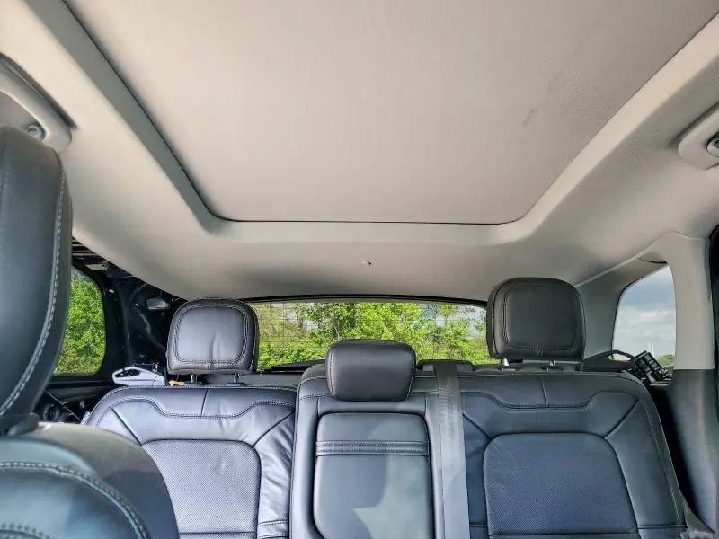 2020 LINCOLN CORSAIR RESERVE  