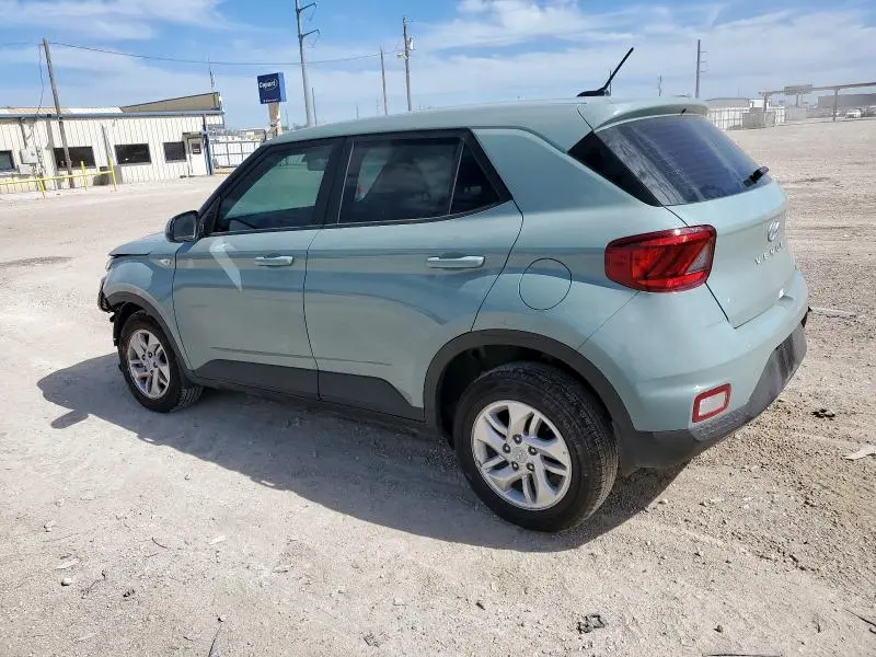 2025 HYUNDAI VENUE SE  