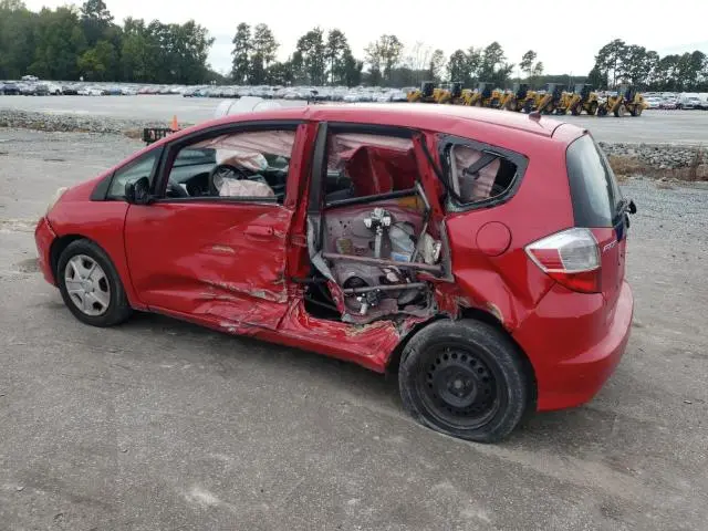 2013 HONDA FIT   