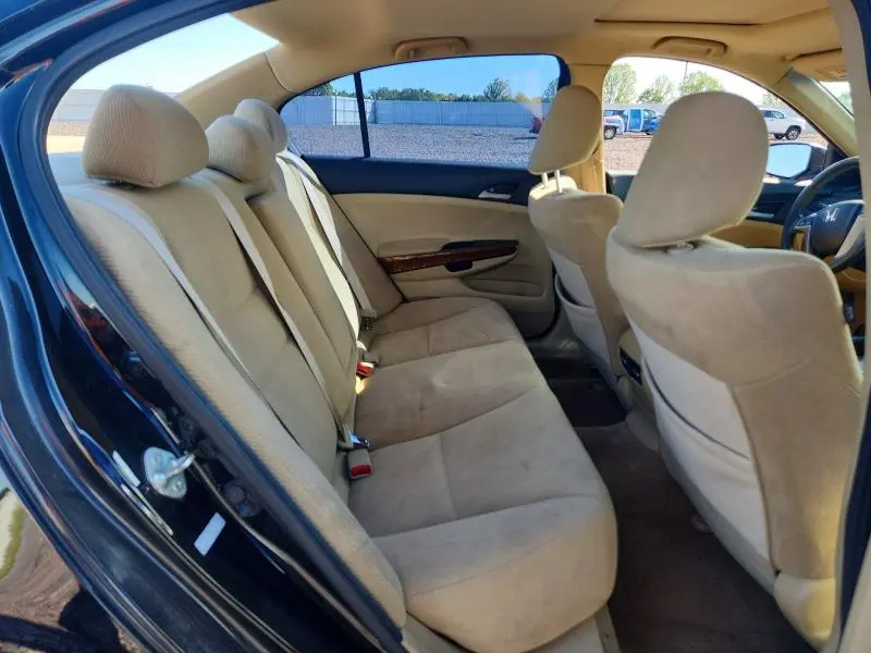 2011 HONDA ACCORD EX  
