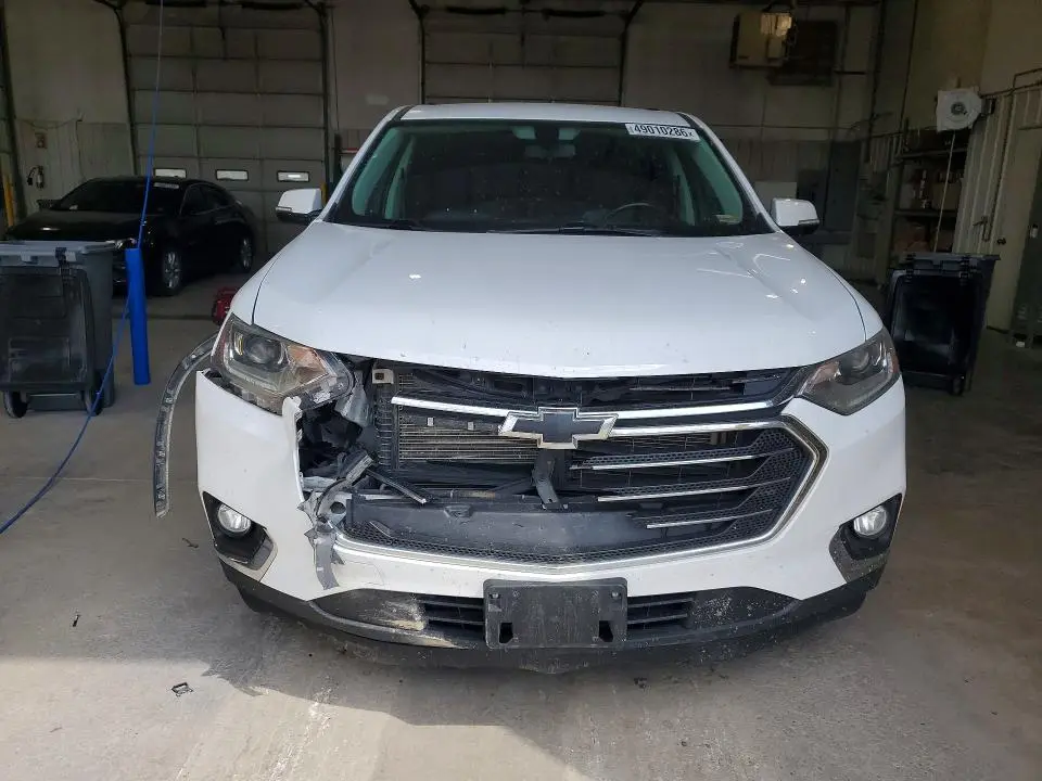 2018 CHEVROLET TRAVERSE LT  