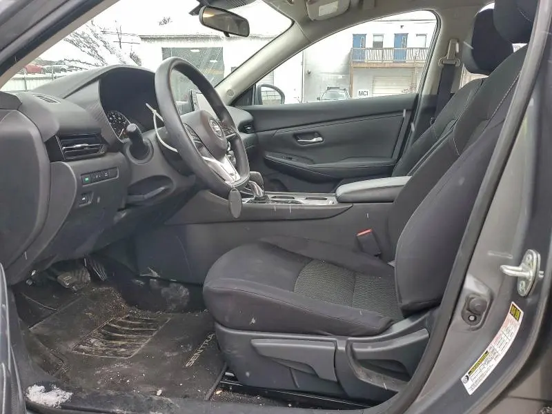 2020 NISSAN SENTRA S  