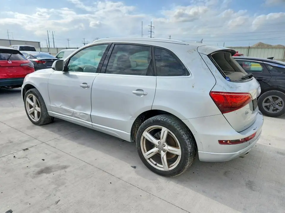 2010 AUDI Q5 PRESTIGE  