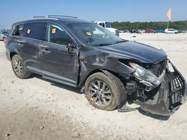 2014 INFINITI QX60   