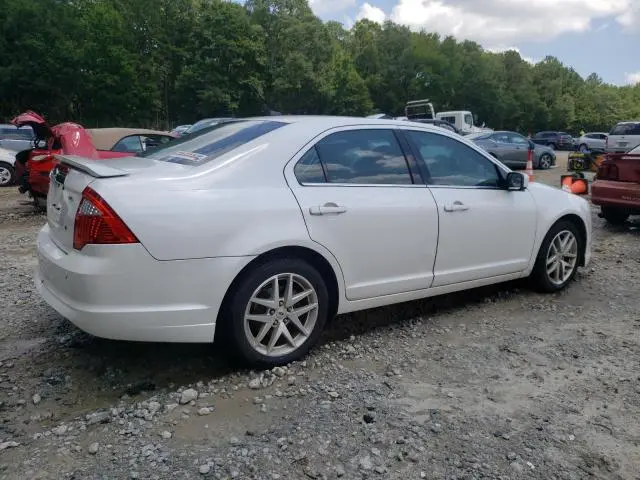 2011 FORD FUSION SEL  