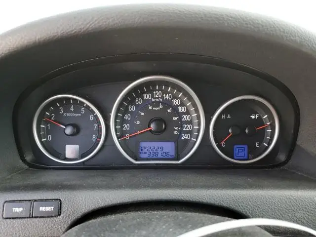 2012 HYUNDAI VERACRUZ GLS  