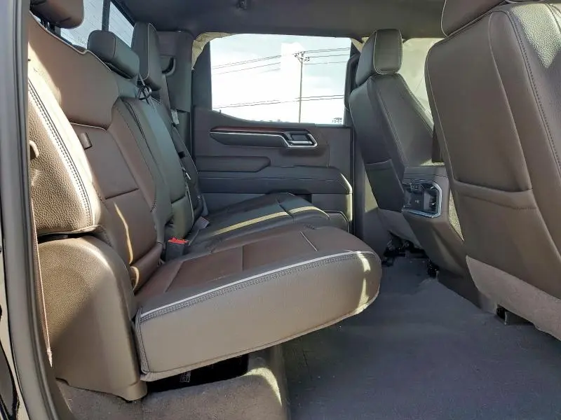 2026 GMC SIERRA C1500 DENALI  