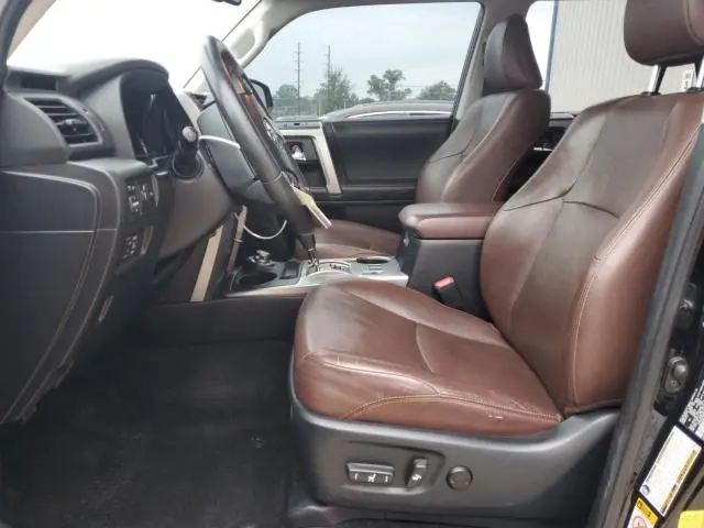 2017 TOYOTA 4RUNNER SR5/SR5 PREMIUM  