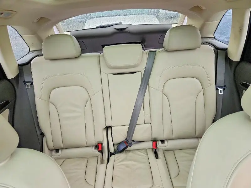 2017 AUDI Q5 PREMIUM PLUS  