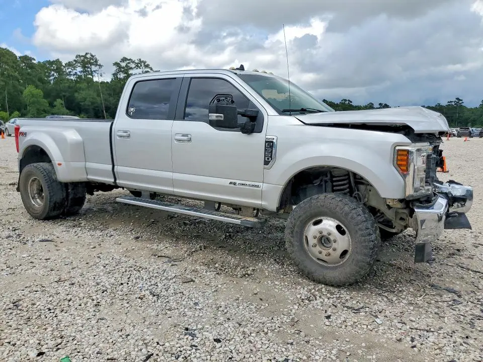 2019 FORD F350 SUPER DUTY  