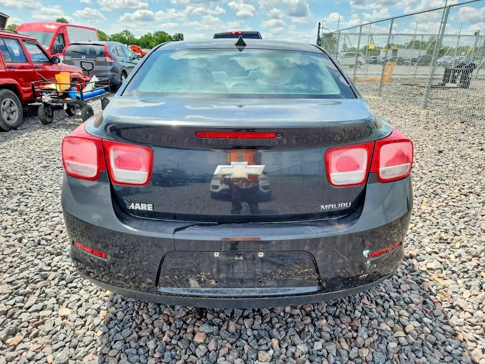 2013 CHEVROLET MALIBU LS  