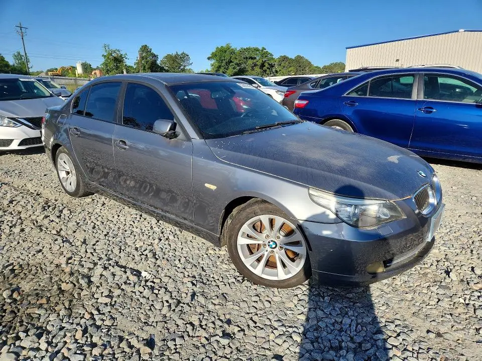 2010 BMW 535 I  