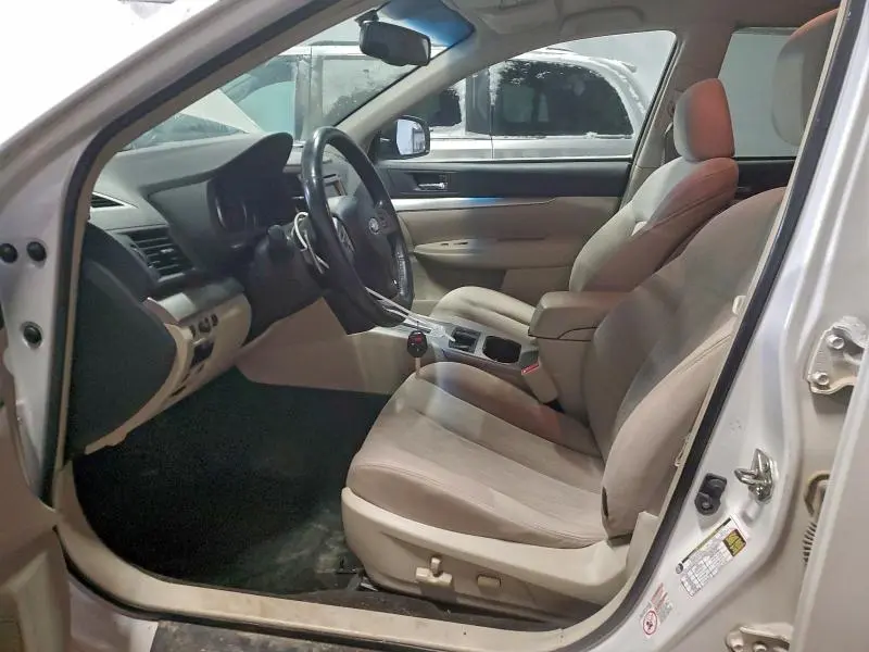 2014 SUBARU OUTBACK 2.5I PREMIUM  