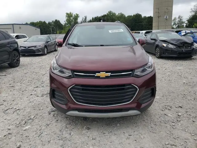 2017 CHEVROLET TRAX 1LT  