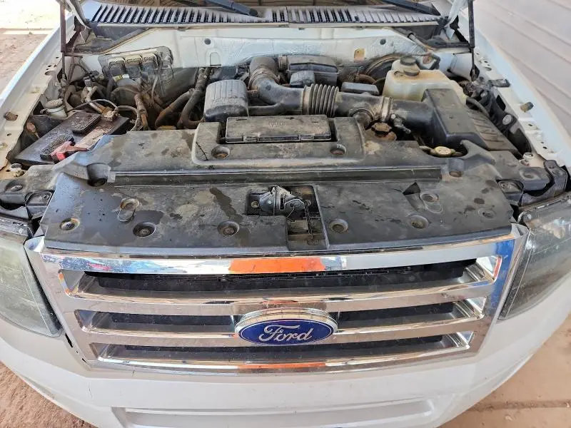 2011 FORD EXPEDITION LIMITED  