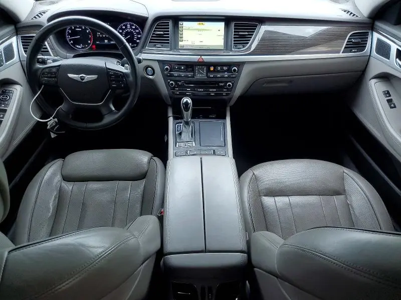 2015 HYUNDAI GENESIS 3.8L  
