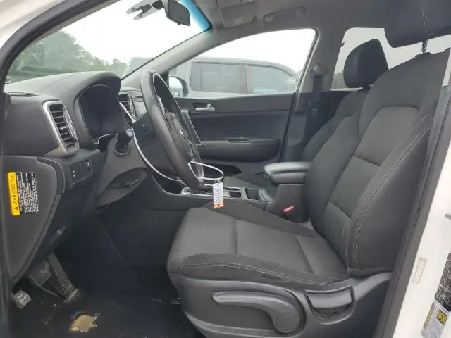 2019 KIA SPORTAGE LX