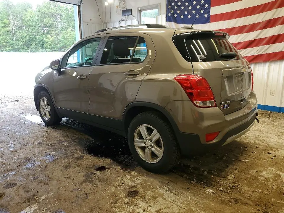 2022 CHEVROLET TRAX 1LT  