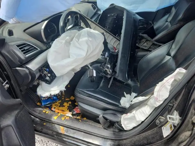 2023 SUBARU CROSSTREK LIMITED  
