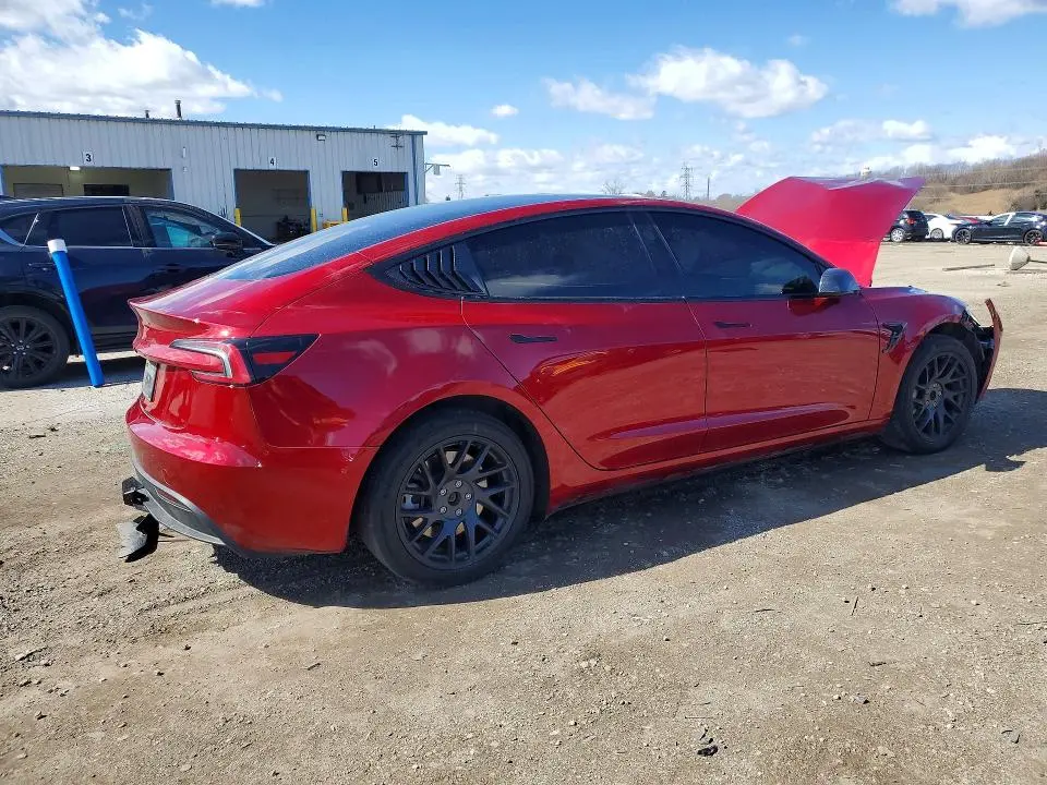 2024 TESLA MODEL 3   