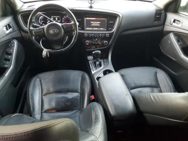 2015 KIA OPTIMA HYBRID  