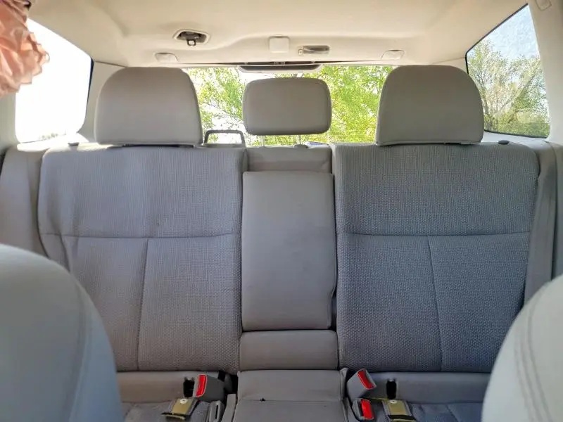 2011 SUBARU FORESTER 2.5X PREMIUM  