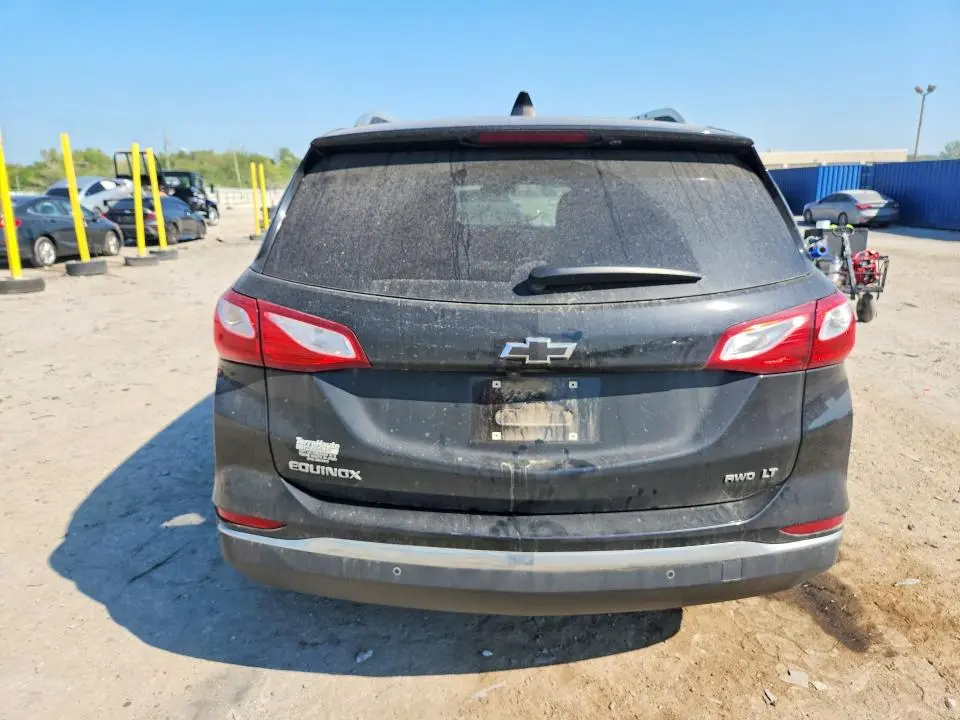 2019 CHEVROLET EQUINOX LT  