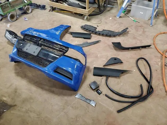 2020 DODGE CHARGER POLICE  