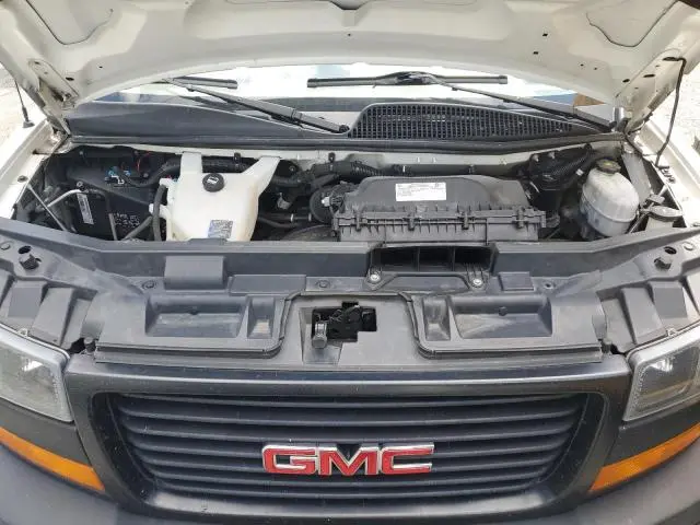 2021 GMC SAVANA G2500  